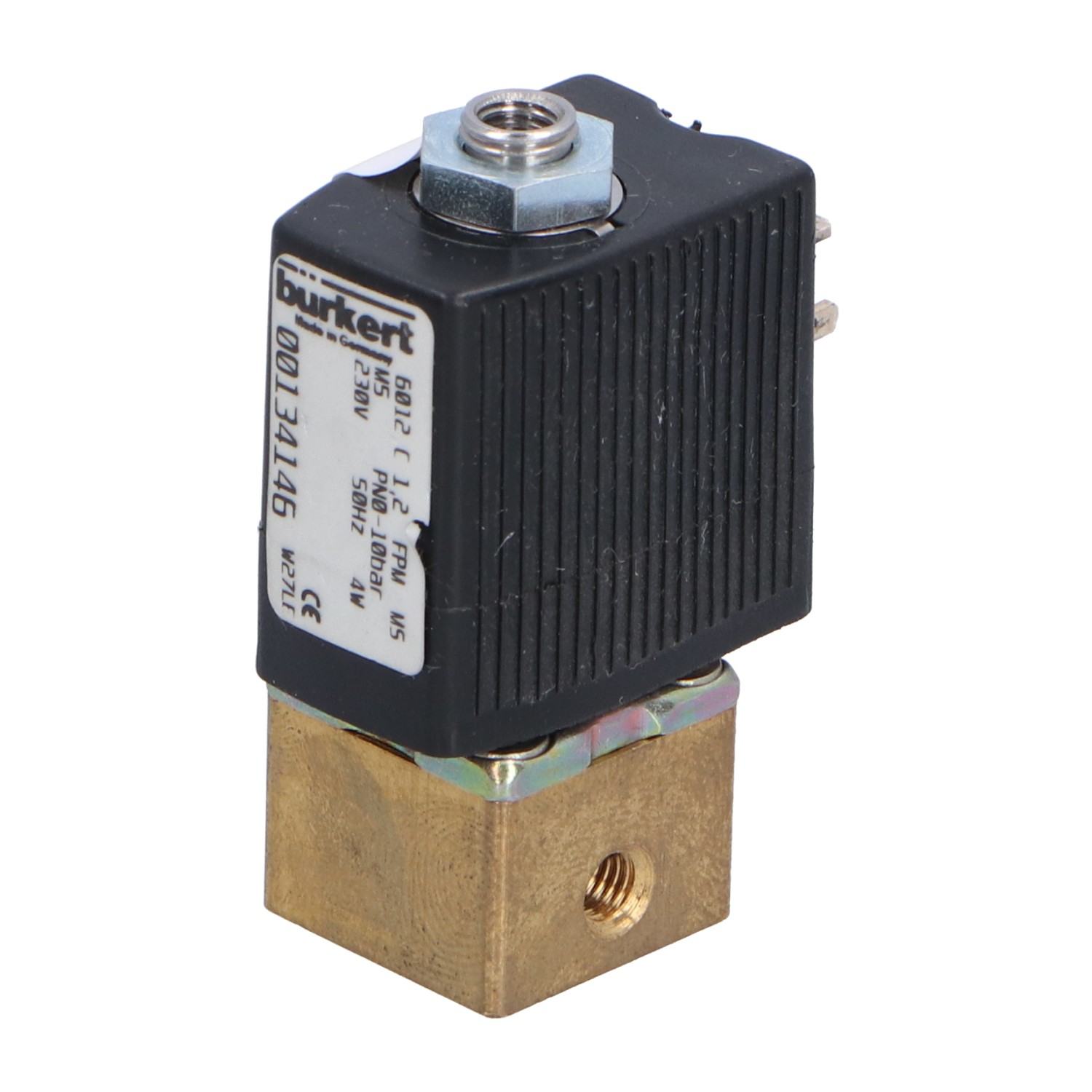 Burkert 00134146 Used UMP