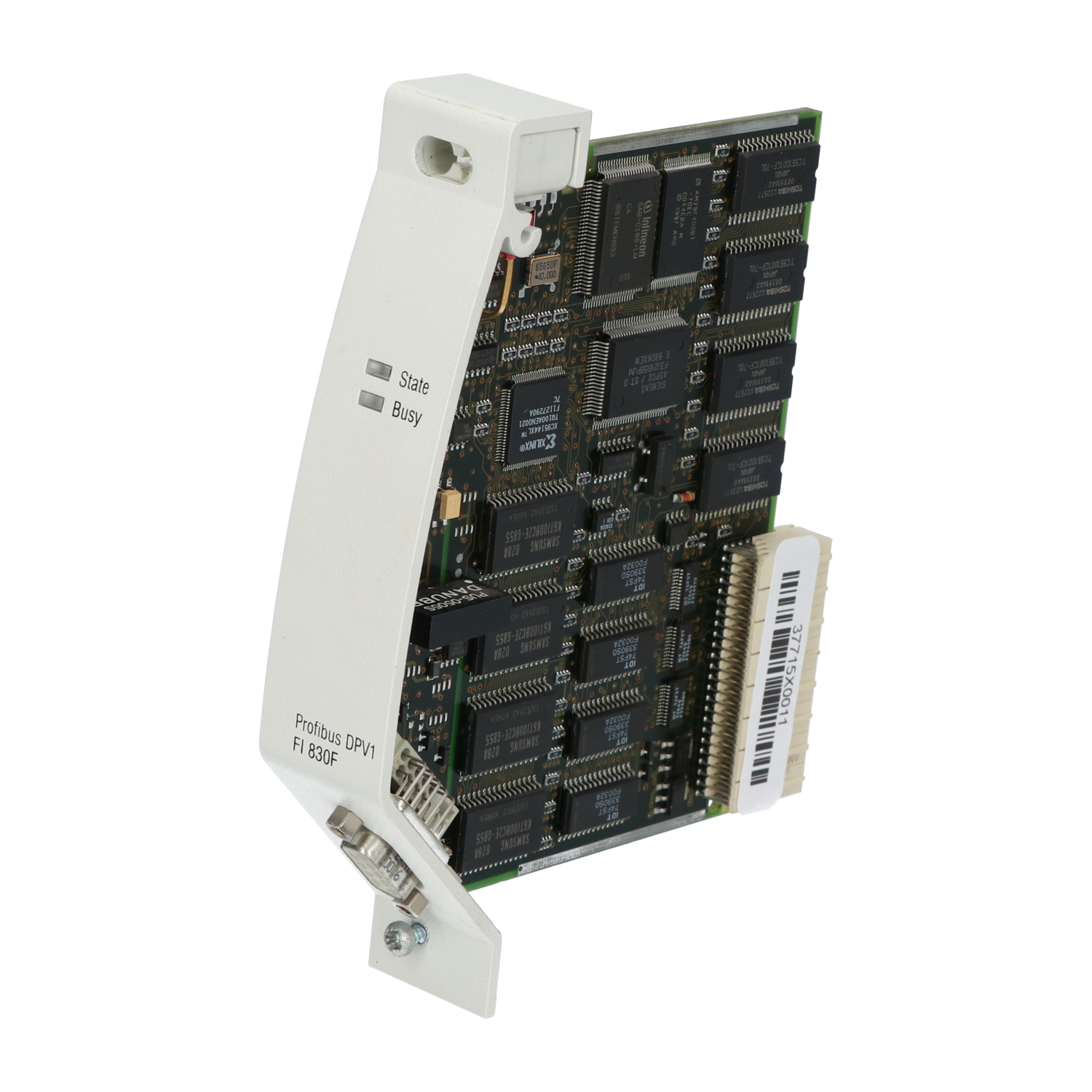 ABB HC-C-FI830F-X-10 Fieldbus Communication Interface Used UMP