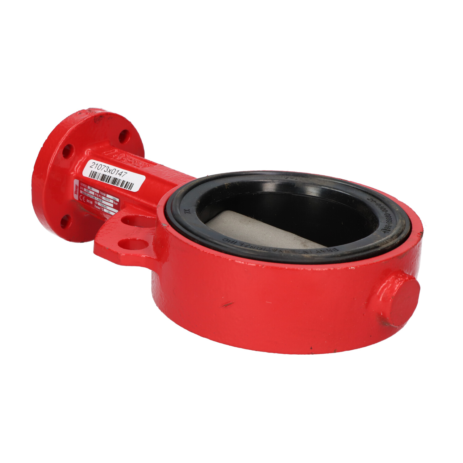 GG25-EPDM-1.4408-DN100-BRA