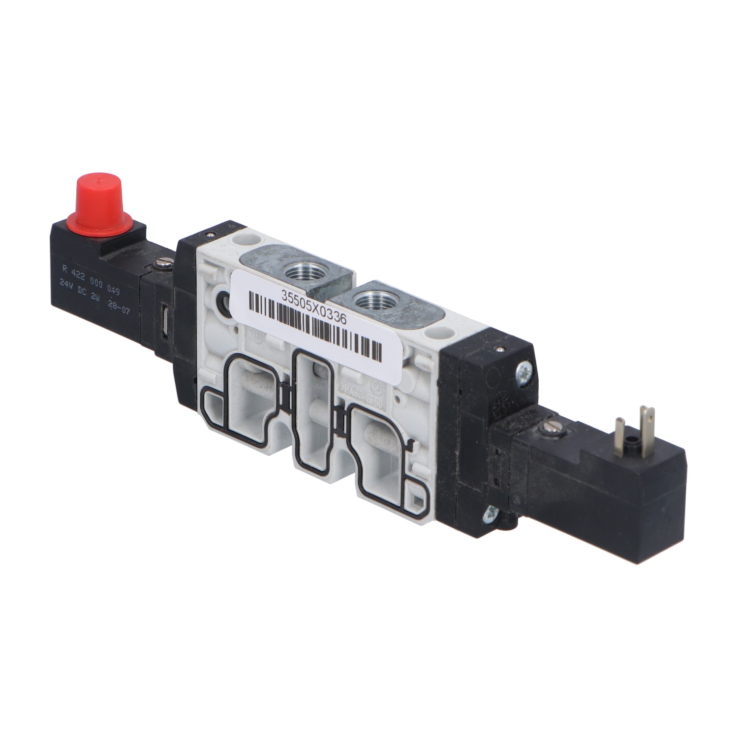 Bosch Rexroth R422000049 Used UMP