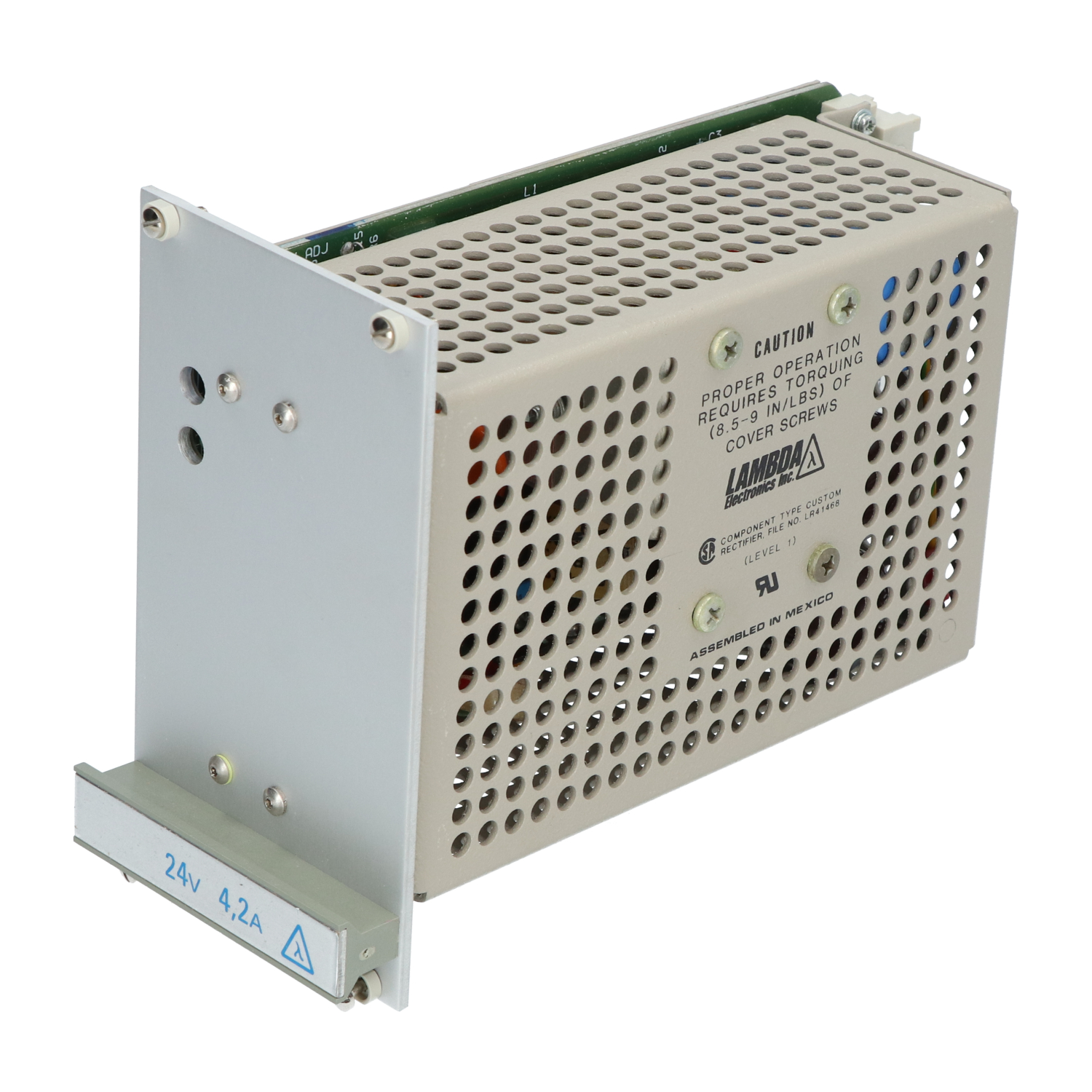 Neutral LIS-8I-24 Power Supply New NMP