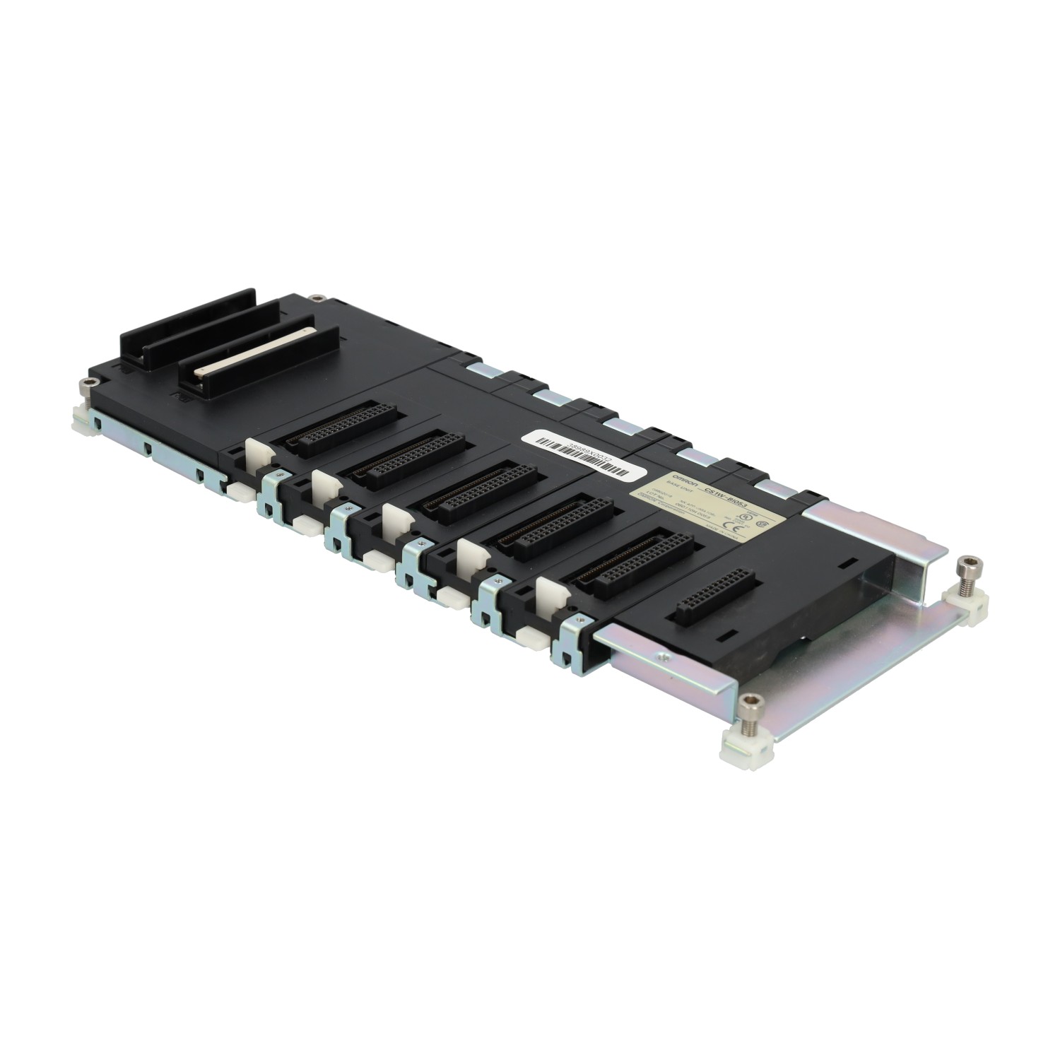 Omron CS1W-BI053 Base Unit Used UMP