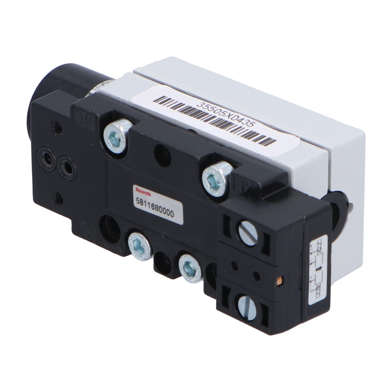 Bosch Rexroth 5811680000 New NMP