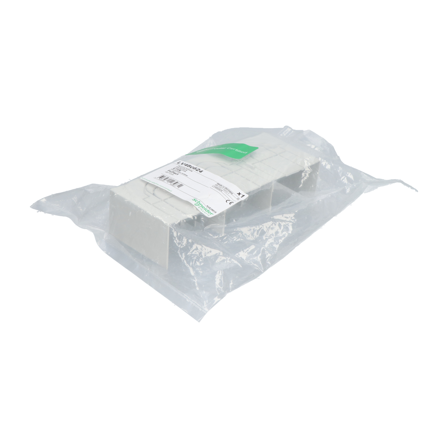 Schneider Electric LV480824 Terminal Shields NEW NFP Sealed