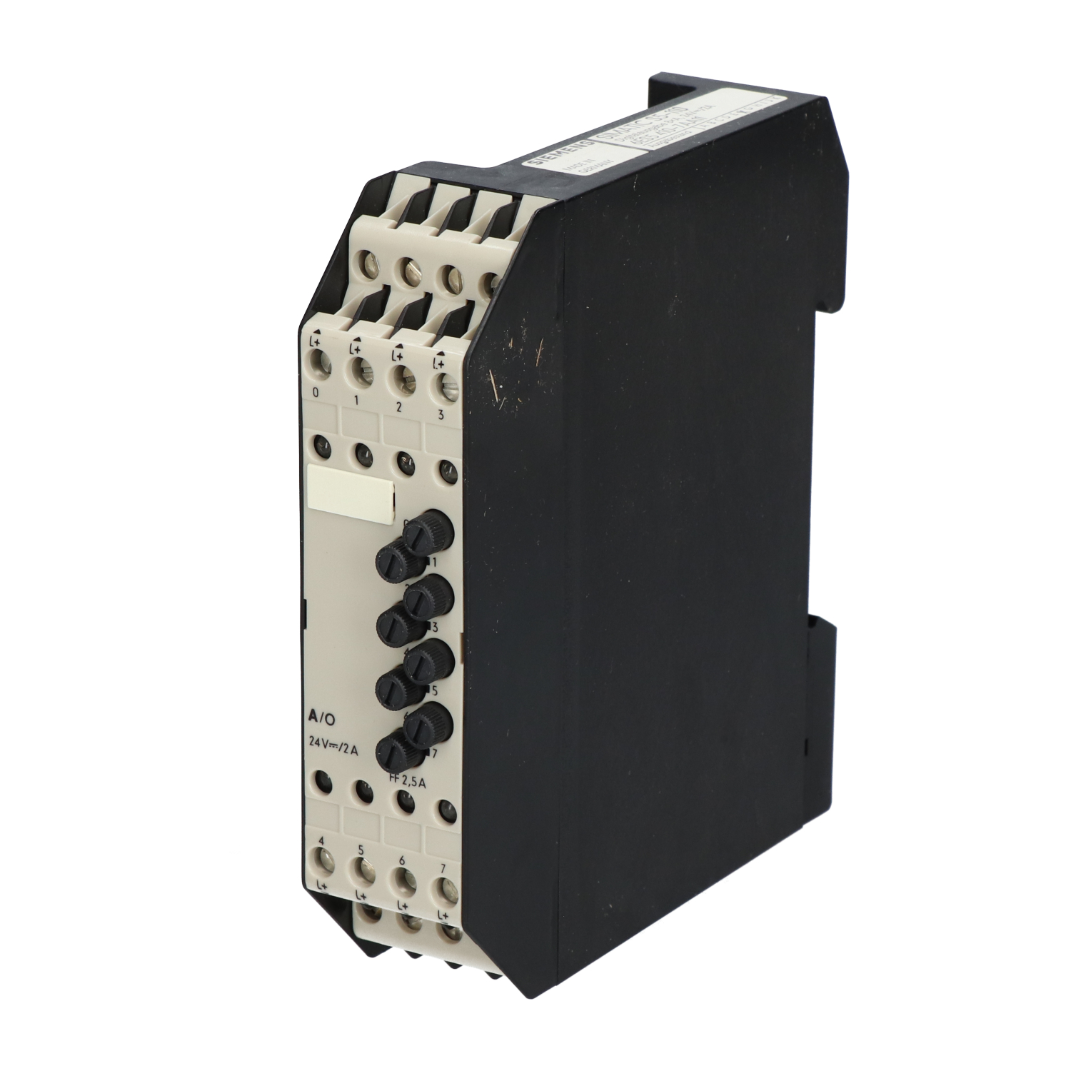 Siemens 6ES5410-7AA11 Simatic S5 410 Digital Output Module New NMP