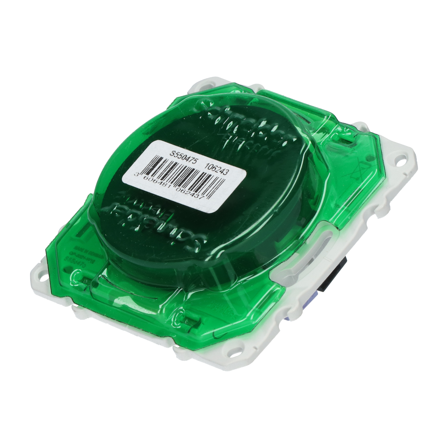 Schneider Electric S550475 Odace Socket New NMP