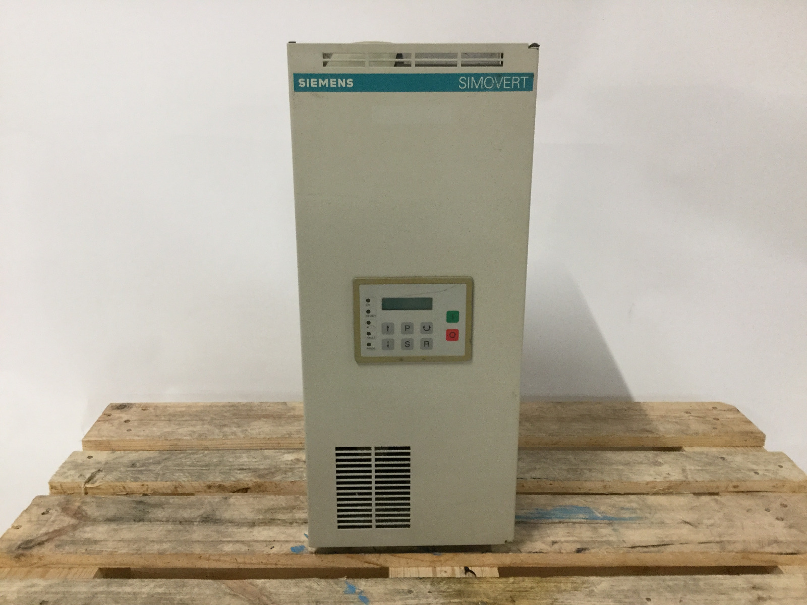 Siemens 6SE1222-2AA02 Transistor Pulse Inverter Used UMP