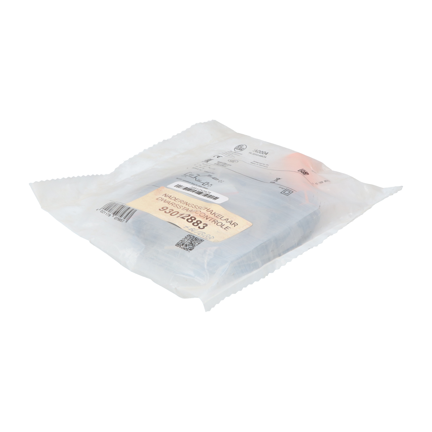 IFM Electronic IA0004 New NFP Sealed