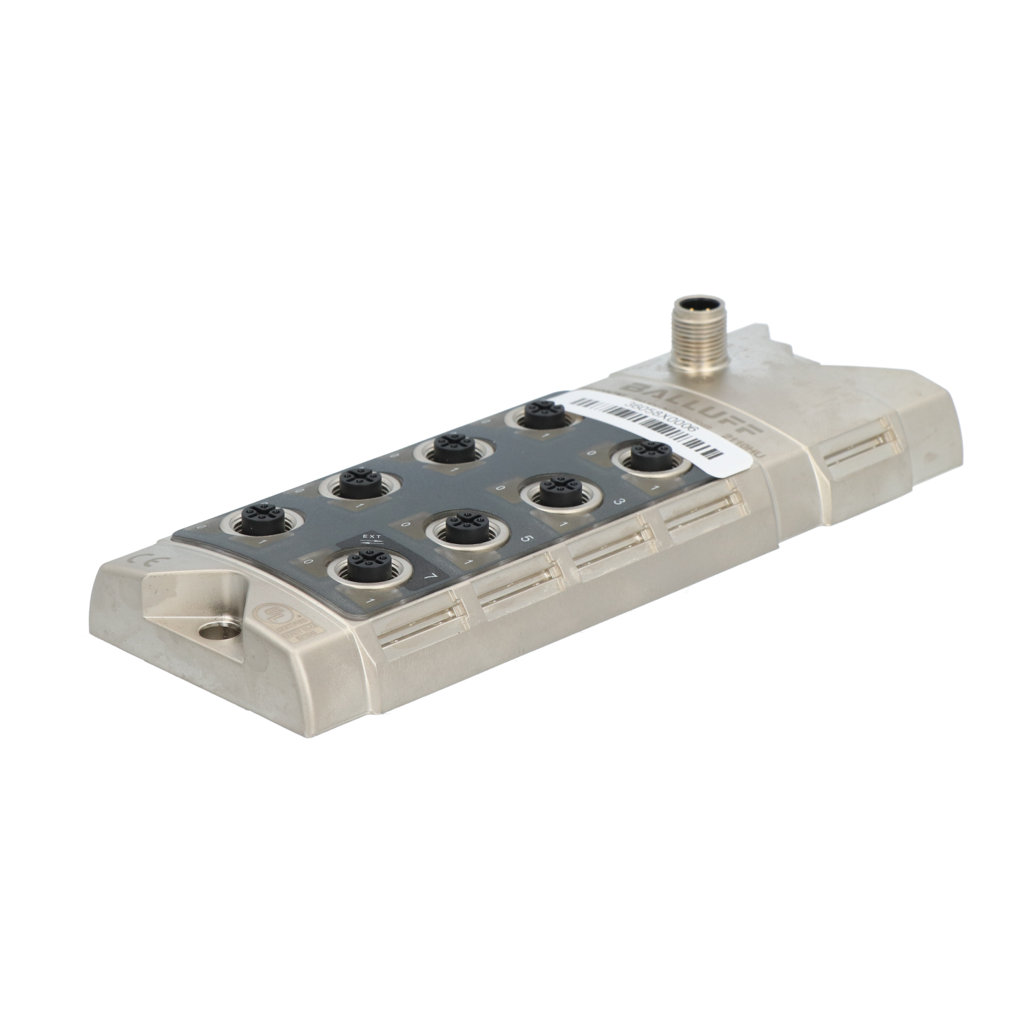 Balluff BNI00CM IO-link Sensor/Actuator Hubs Used UMP