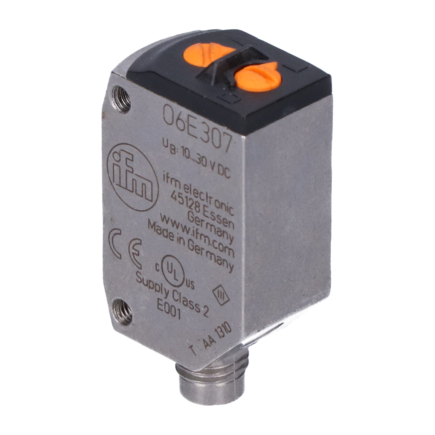 IFM Electronic O6E307 New NMP