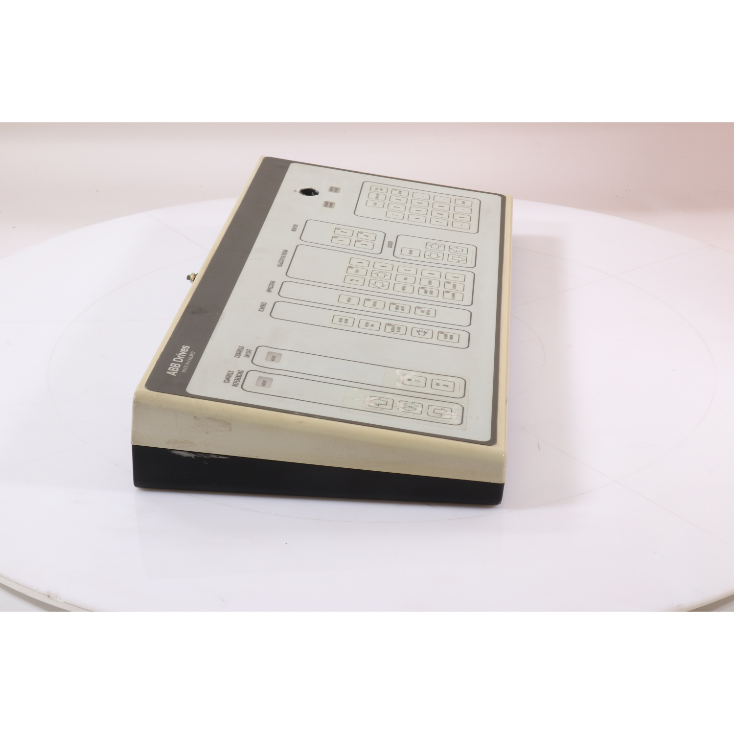 Abb SDTVKB2 control panel key board Used UMP