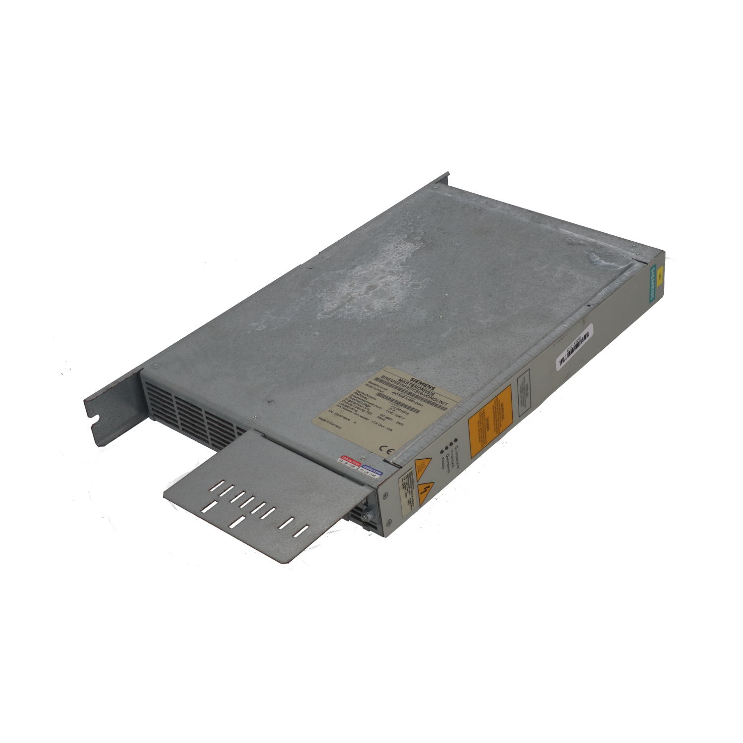 Siemens 6SE7025-3HS87-2DA1 Used UMP