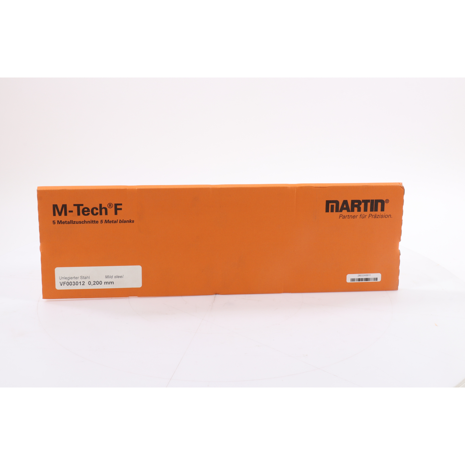 Martin VF003012 Mild Steel Band Box New NFP Sealed (5 pieces)