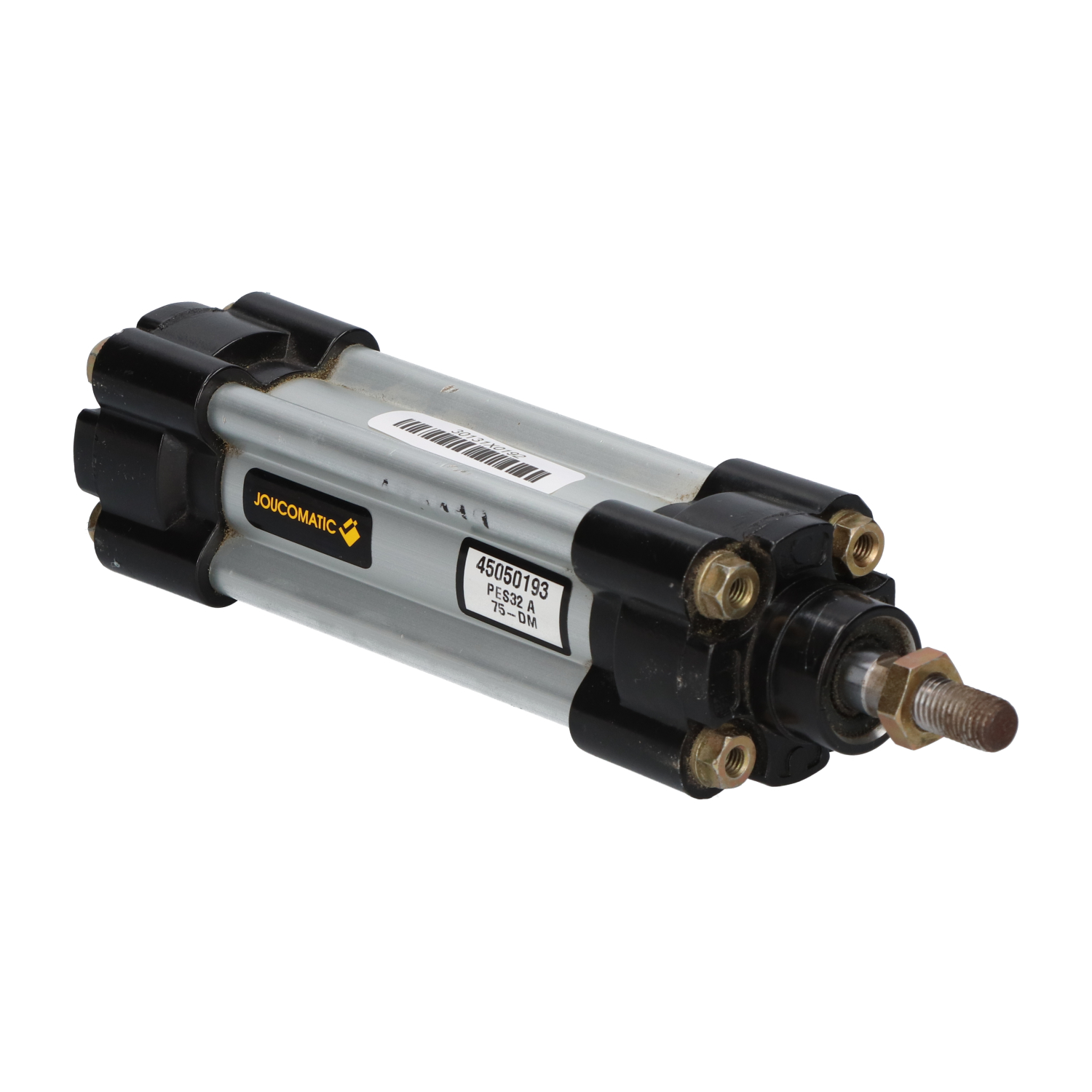 Joucomatic 45050193 Pneumatic Cylinder USED UMP