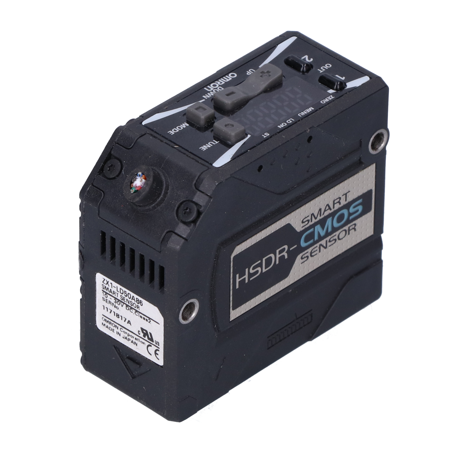 Omron ZX1-LD50A86 Used UMP