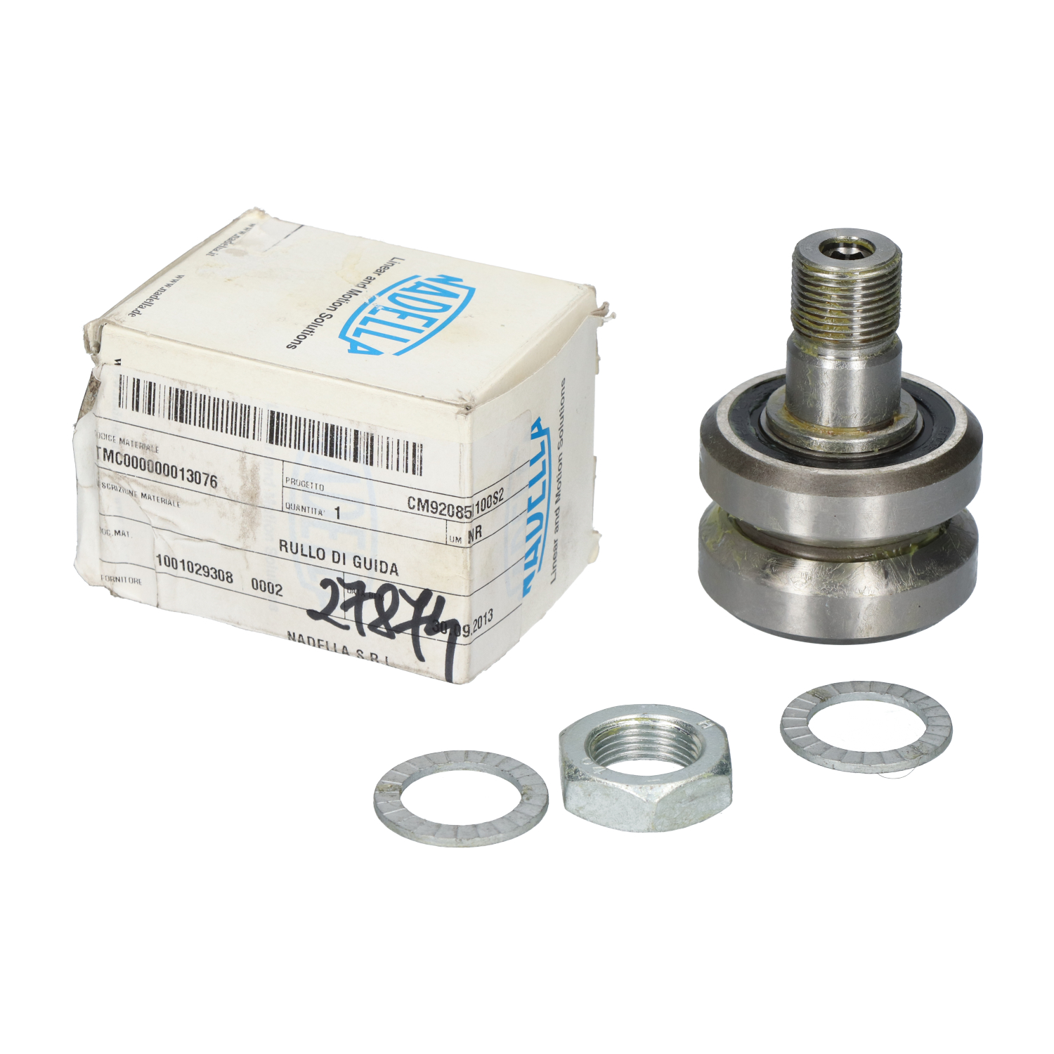 Nadella CM92085I100S2 New NFP