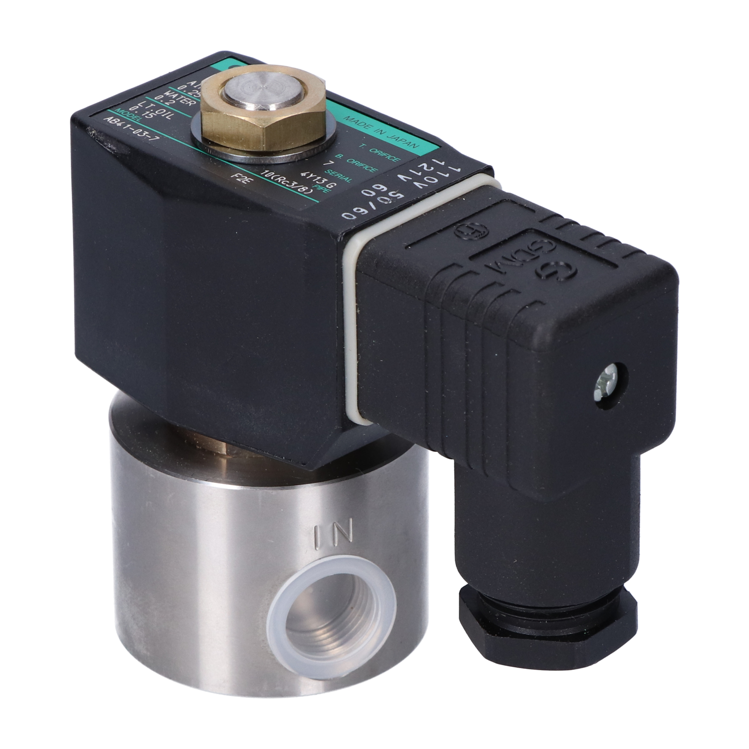 CKD AB41-03-7 New NMP