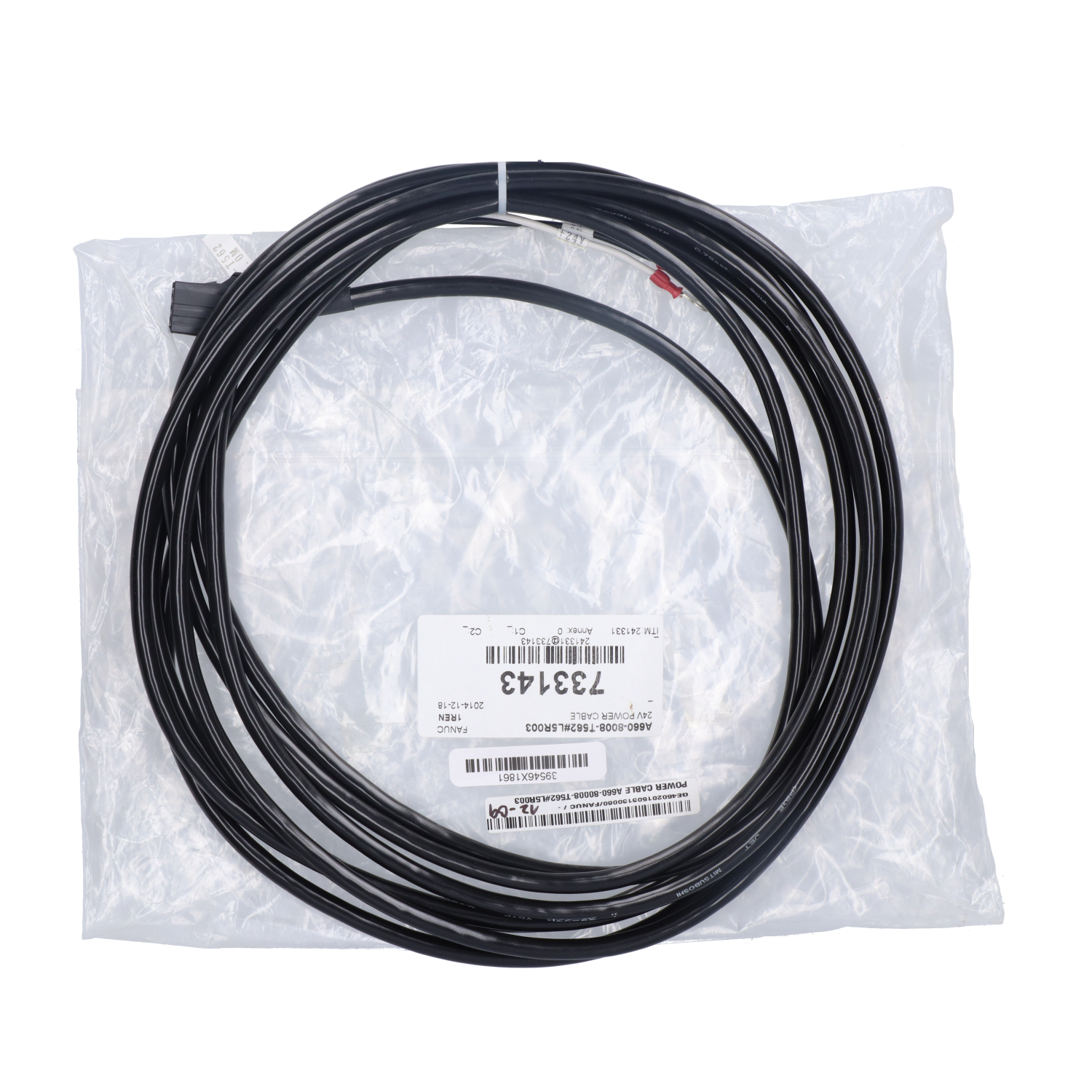 Fanuc A660-8008-T562#L5R003 New NFP