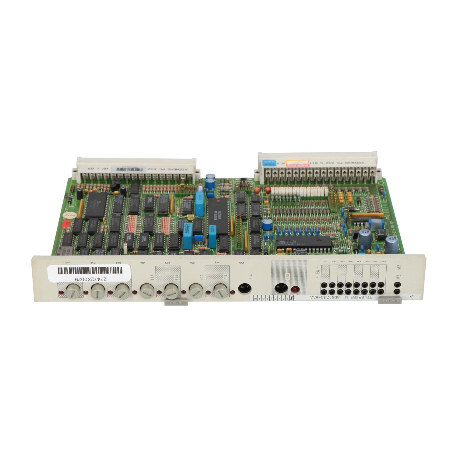 Siemens 6DS1730-8AA Teleperm M Analog Input Used UMP