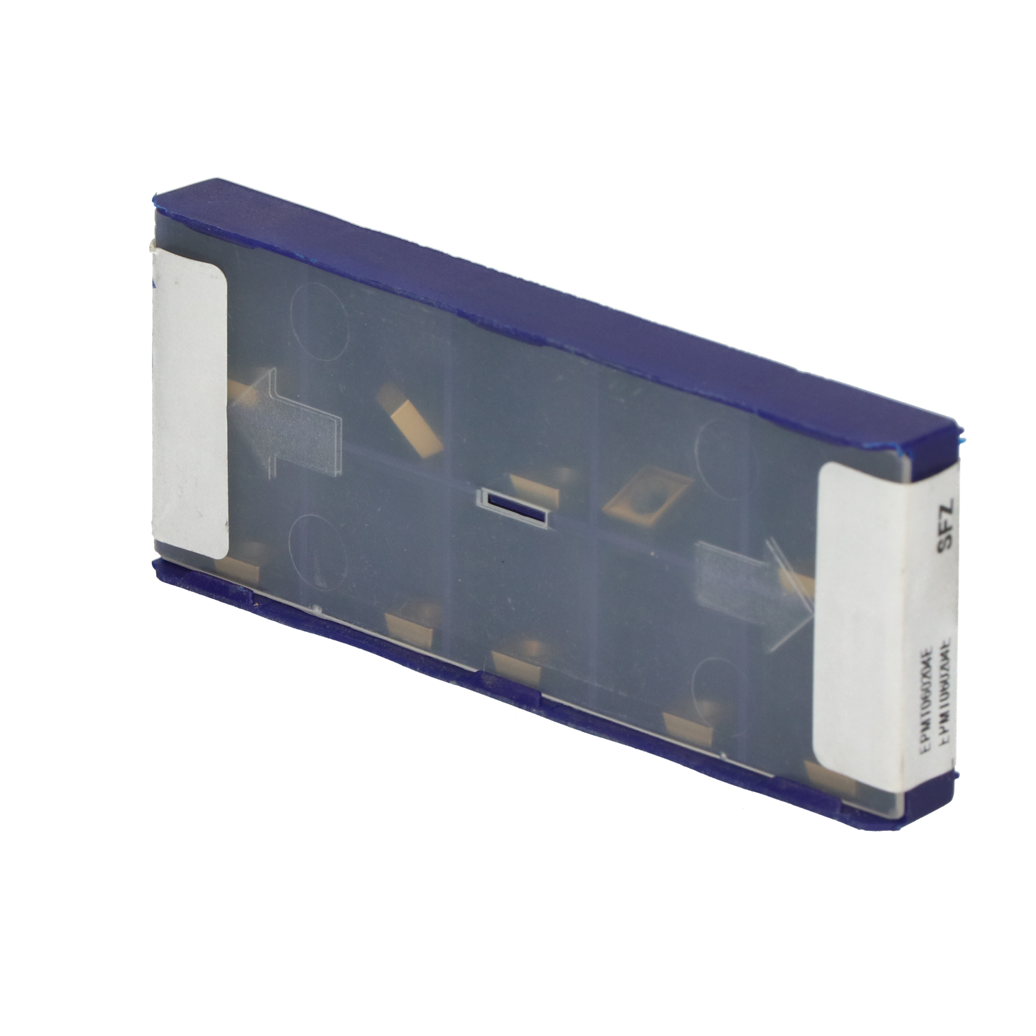 Ati Stellram EPMT060204E Carbide Inserts New NFP (10pcs)