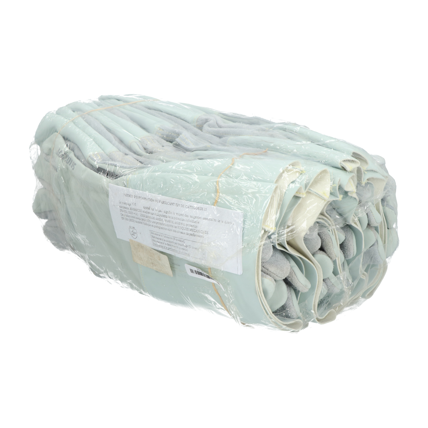 ROSTAING SKINSOFT Work Safety Gloves New NFP Sealed (12pcs)