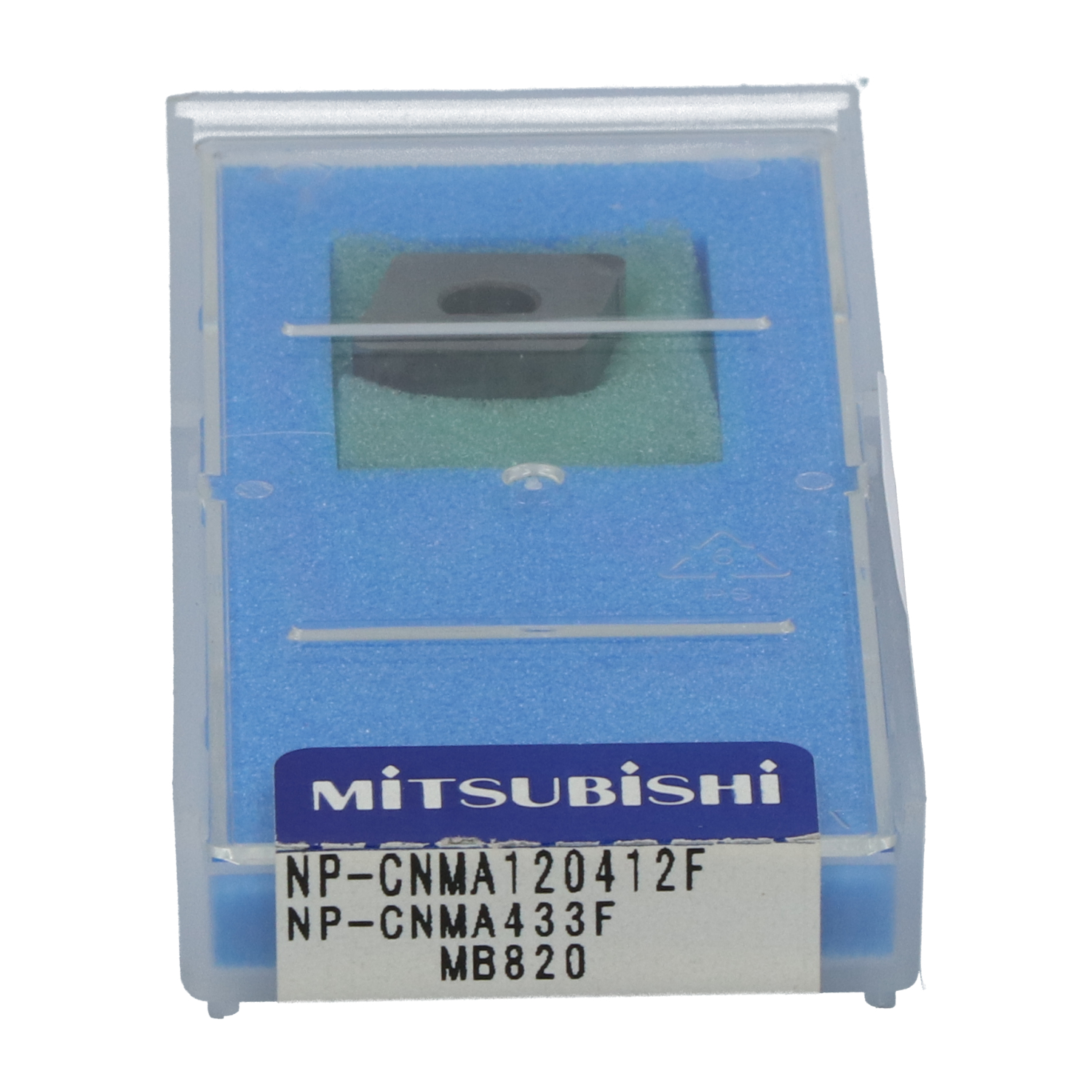 Mitsubishi NP-CNMA120412FMB820 Insert NP-CNMA120412F MB820 New NFP Sealed