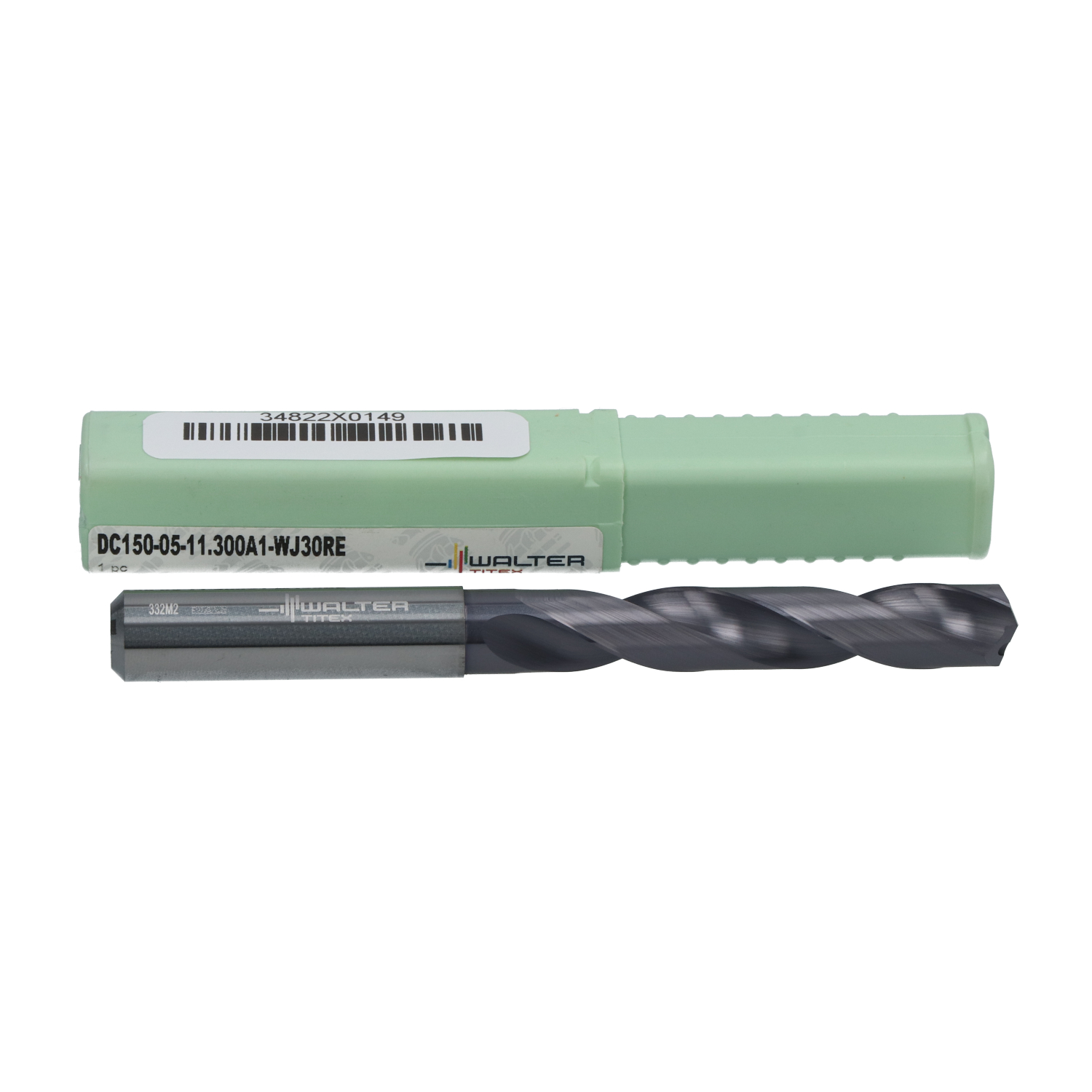 Walter DC1500511.300A1WJ30RE Solid Carbide Drill 11,3MM New NFP