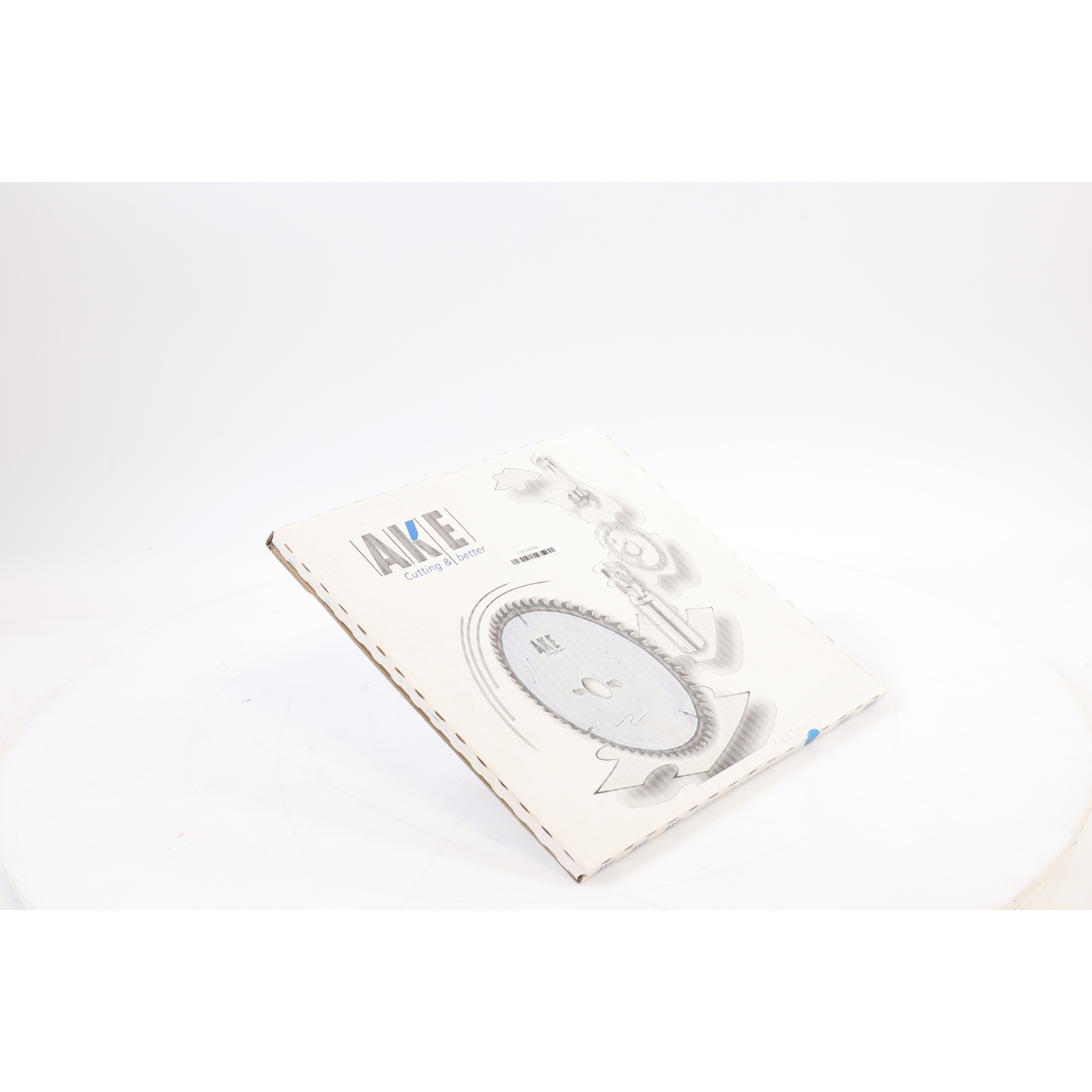 Ake 91472352430 Cutting disc wheel New NFP Sealed