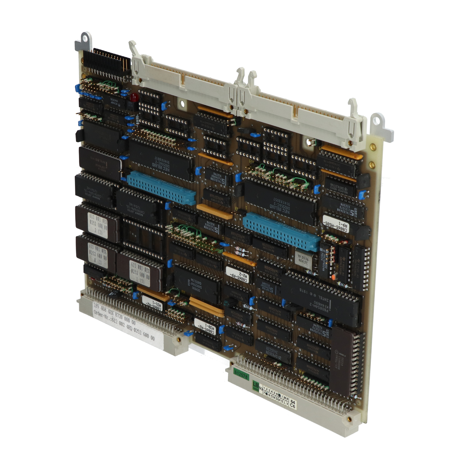 Siemens C8451-A20-B4-4 PLC Module New NMP