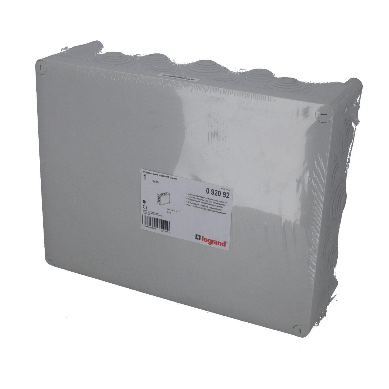 Legrand 092092 New NFP Sealed