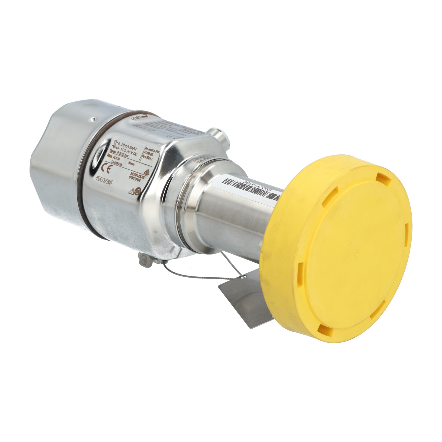 Endress+Hauser PMC51-5W3H8/101 Cerabar M Pressure Transmitter New NMP