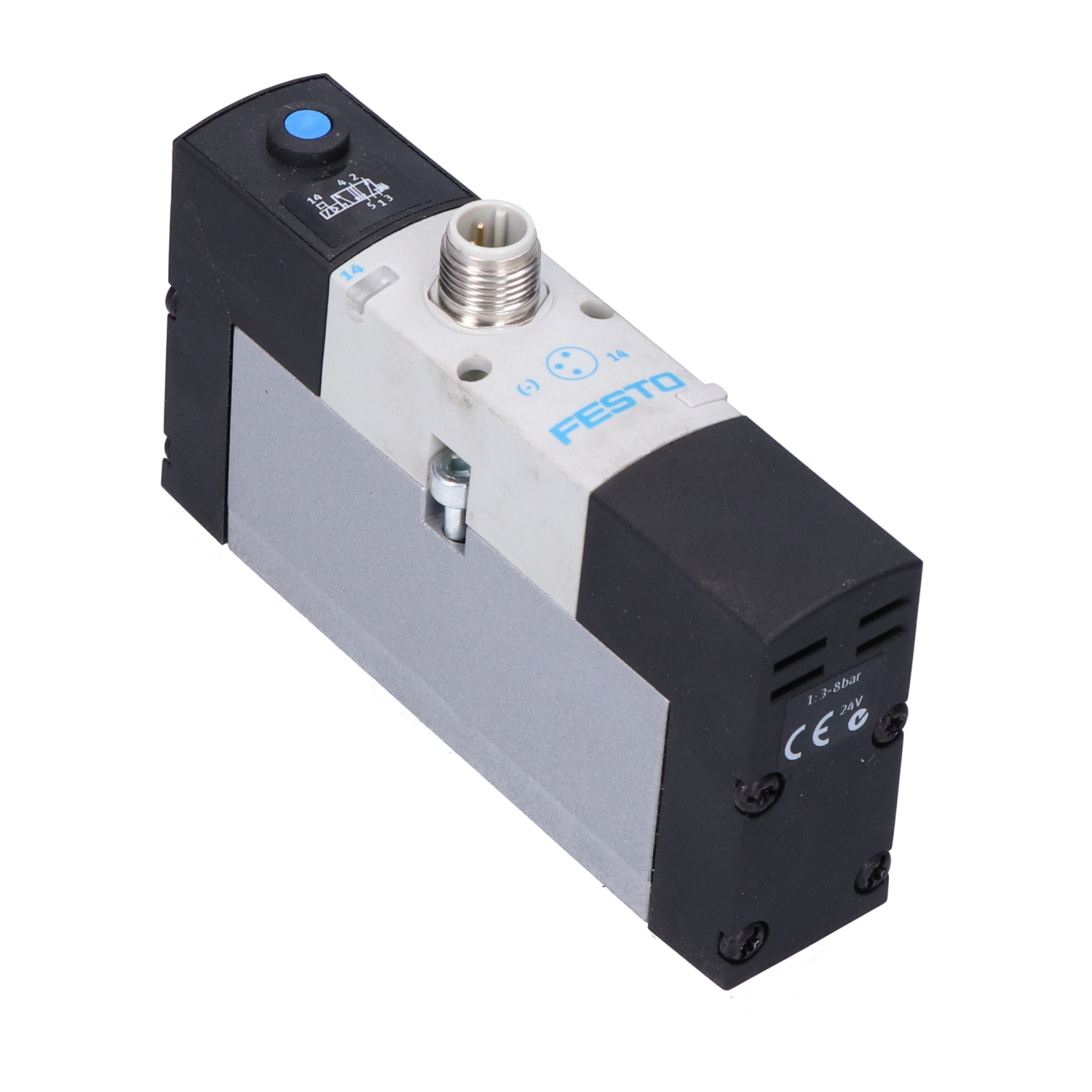 Festo VSVA-B-M52-MH-A1-1R5L Used UMP