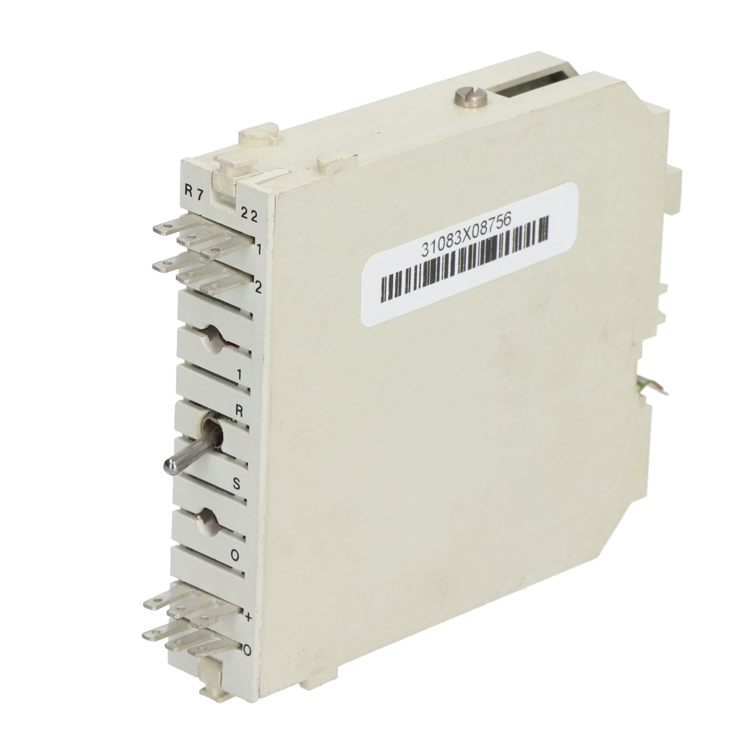 Bbc GHR3106601P1 GHR3106601P1/2 Used UMP