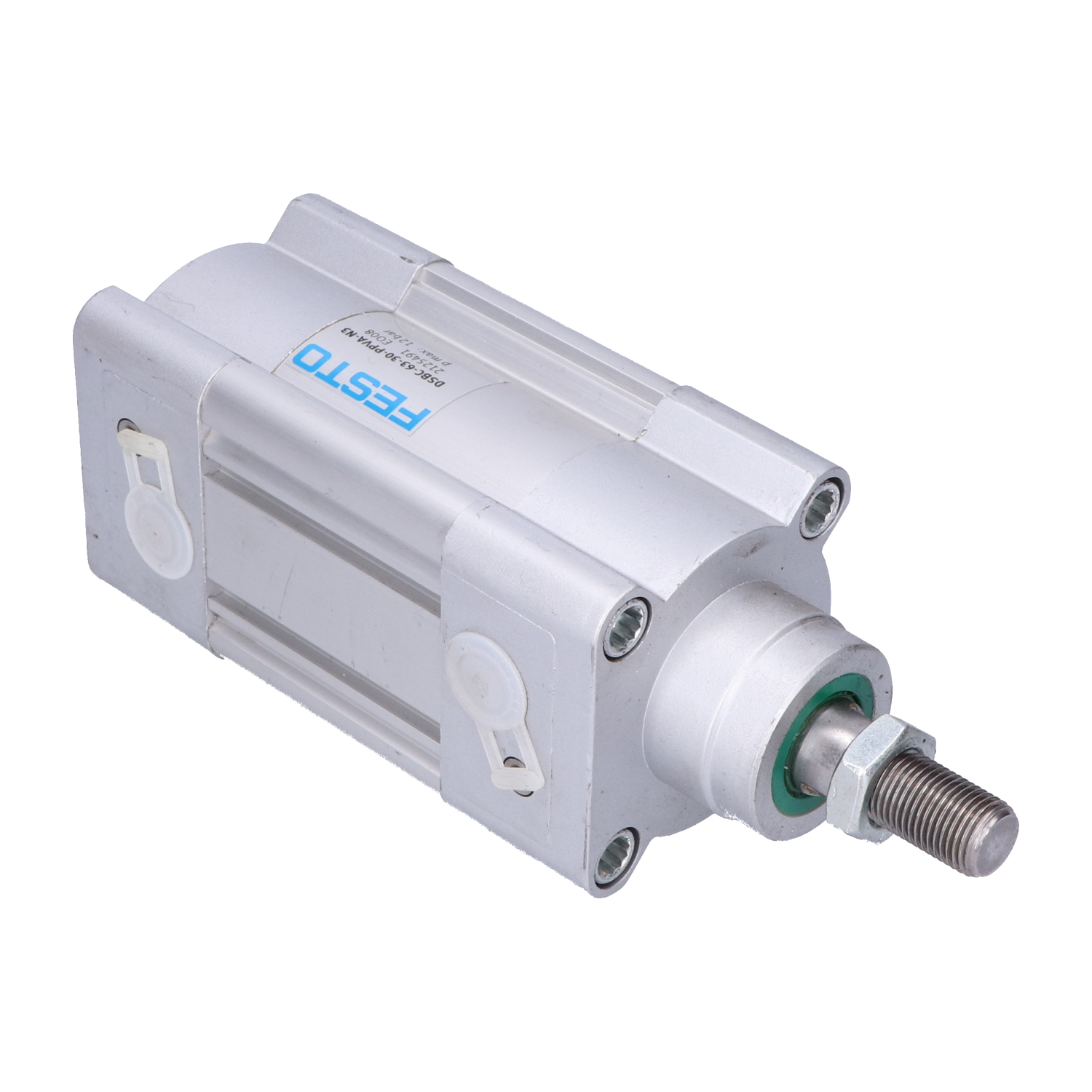 Festo DSBC-63-30-PPVA-N3 Used UMP