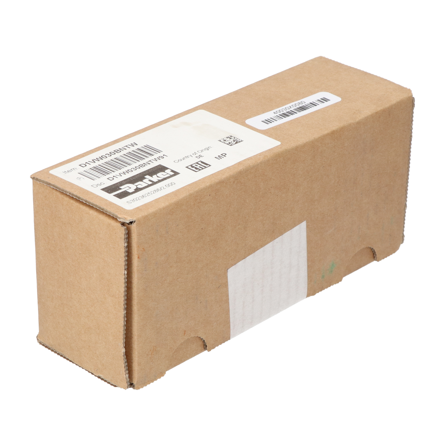 Parker D1VW030BNTW New NFP Sealed