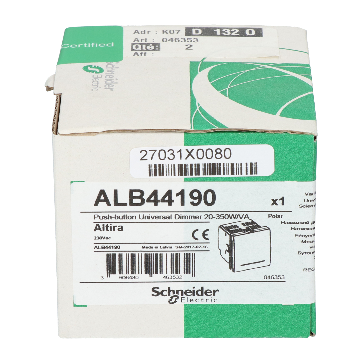 ALB44190-SE