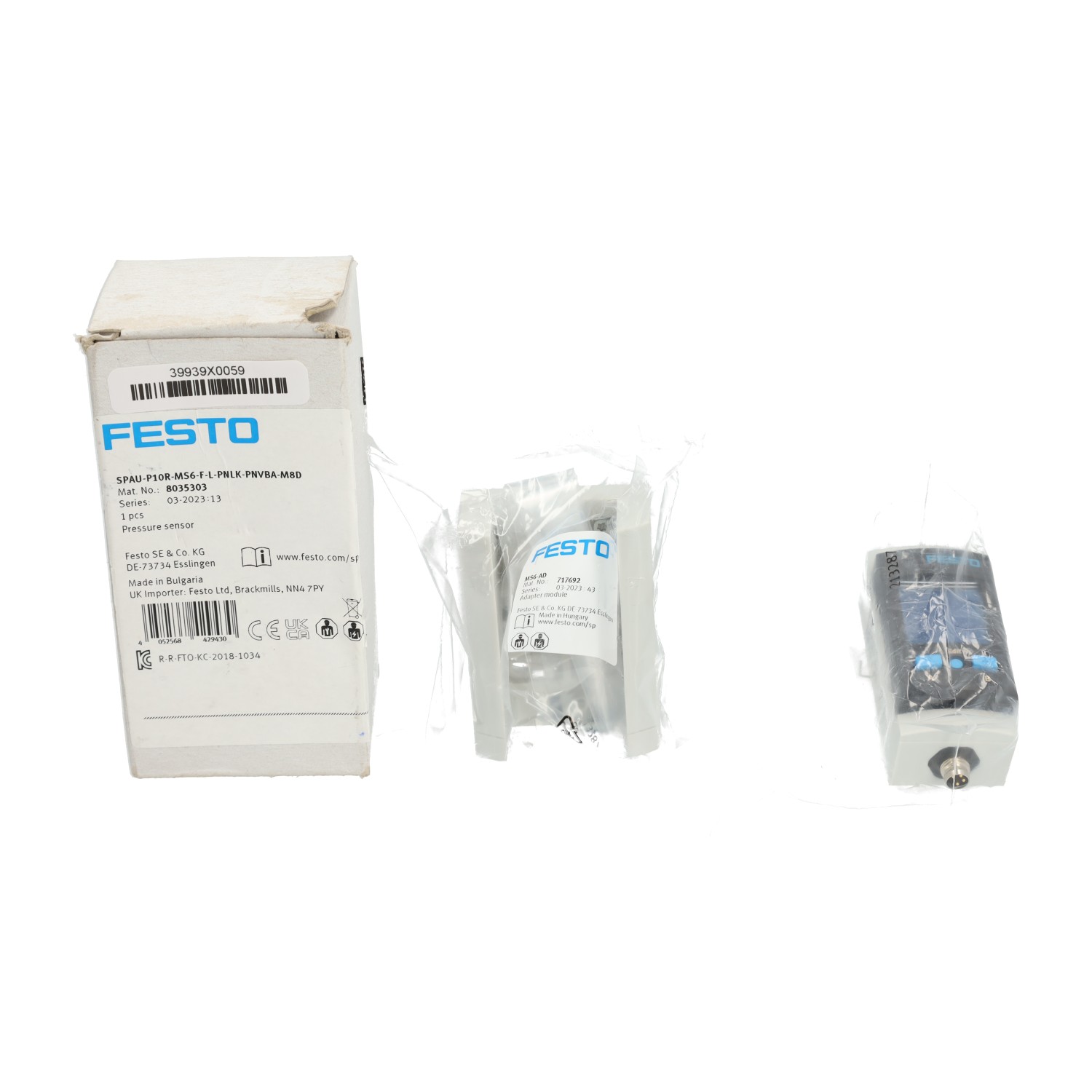 Festo 8035303 New NFP