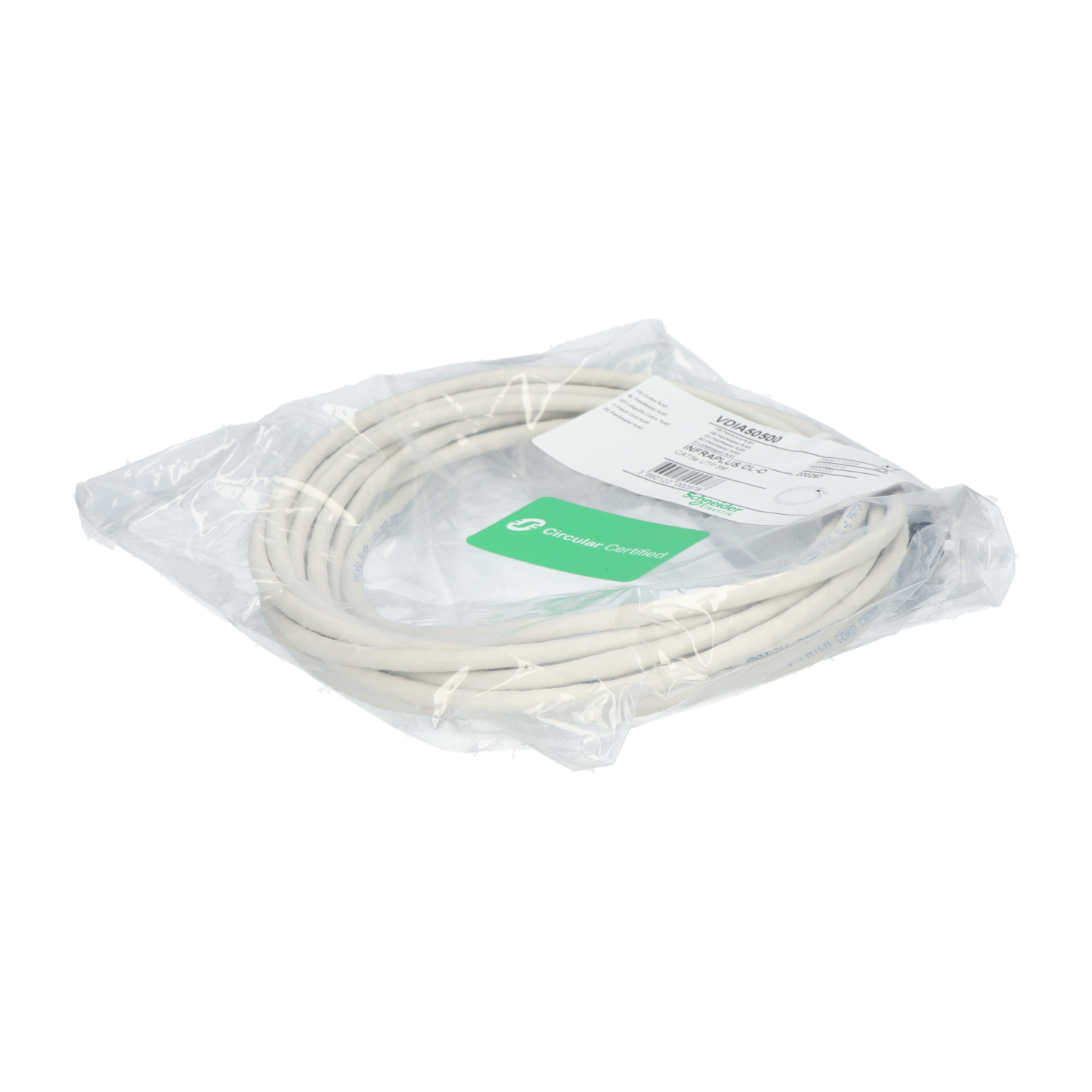 Schneider Electric VDIA50500 Patchcord RJ45 NEW NFP Sealed