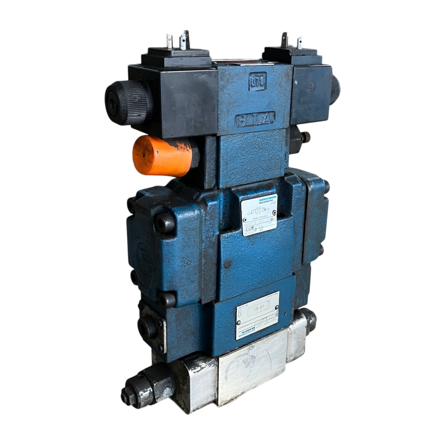 Bosch Rexroth 4WE6J61/EW110N9K4 Used UMP