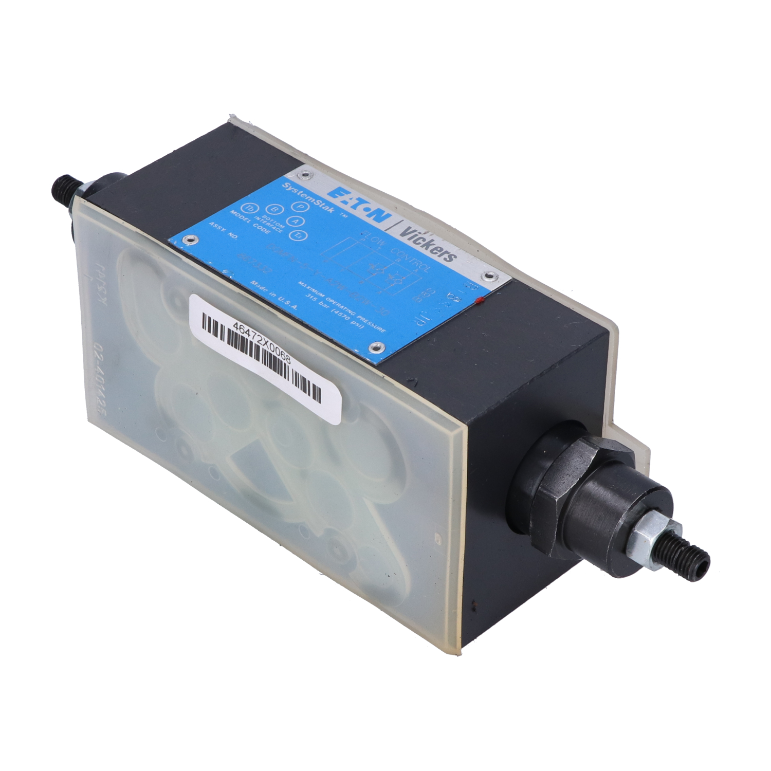 Eaton DGMFN-5-Y-A2W-B2W-30 Used UMP