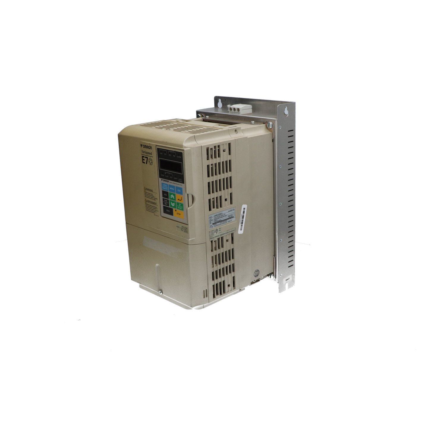 Yaskawa CIMR-E7Z4011 VFD 3AC 11kW IP20 Used UMP