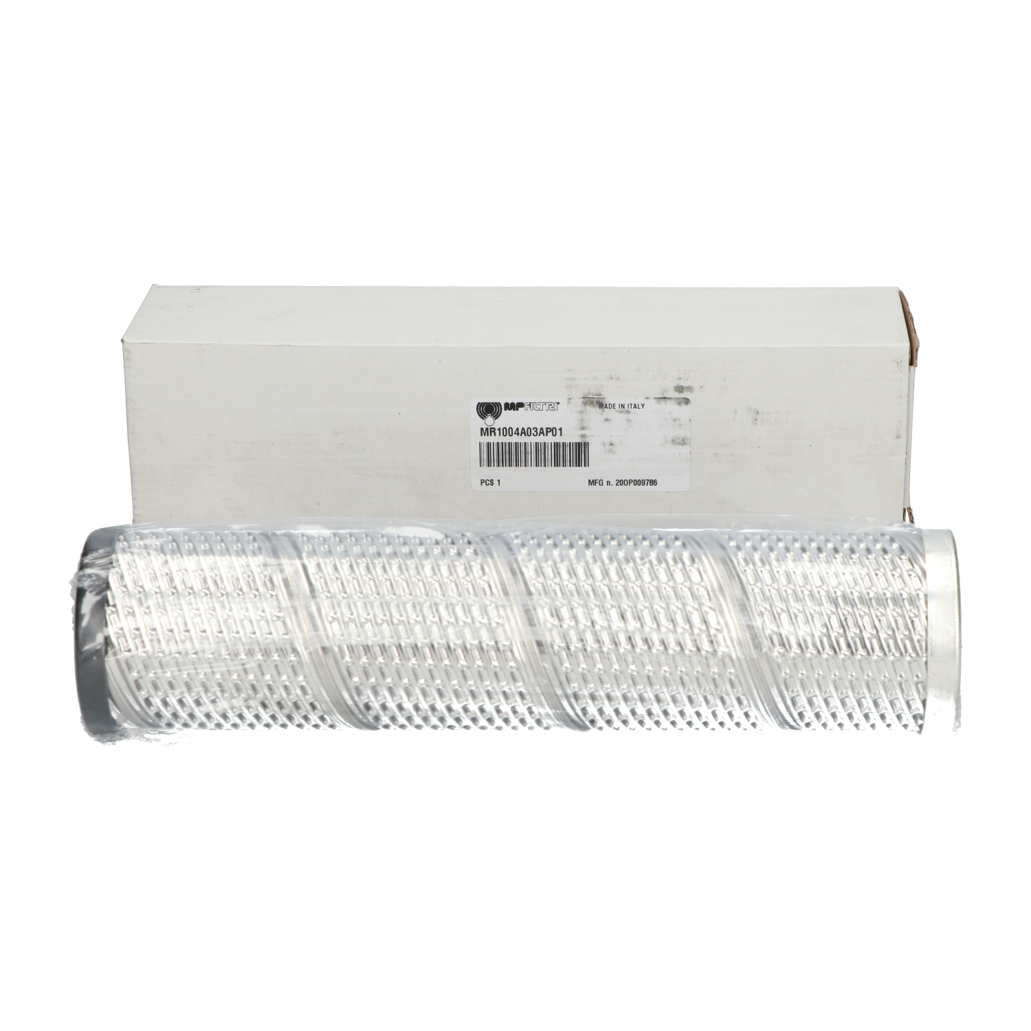 Mp Filtri MR1004A03AP01 Hydraulic Return Line Filter New NFP