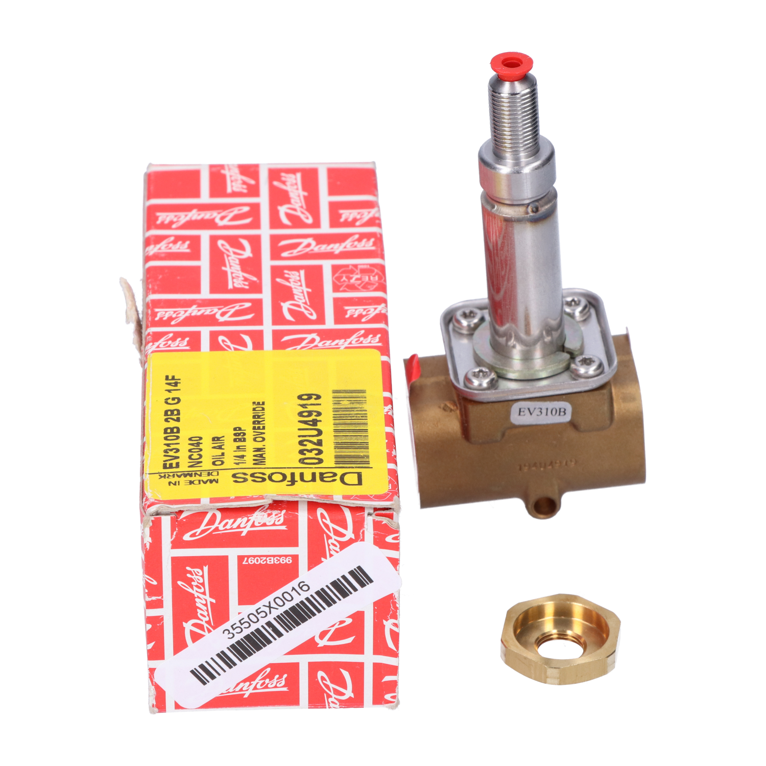 Danfoss 032U4919 New NFP