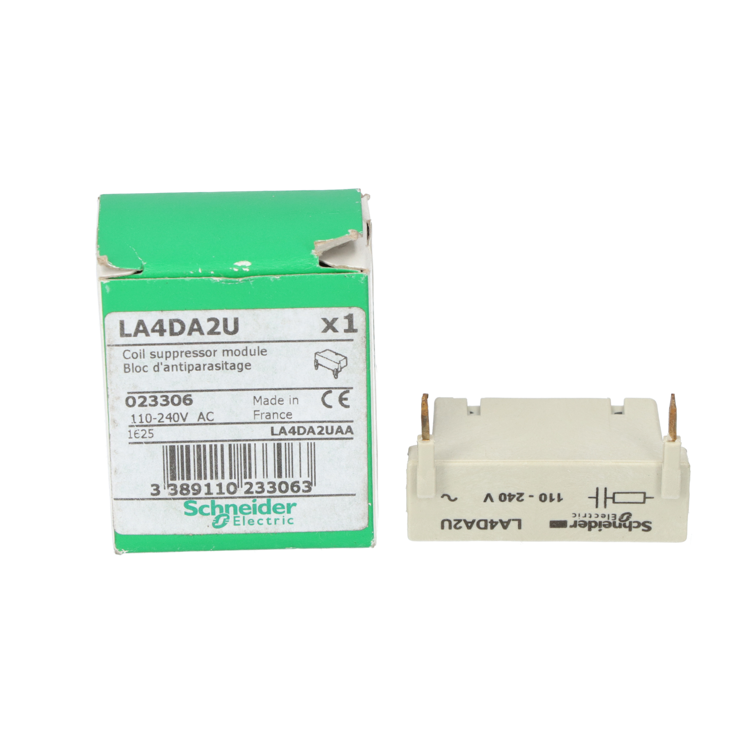 Schneider Electric LA4DA2U New NFP