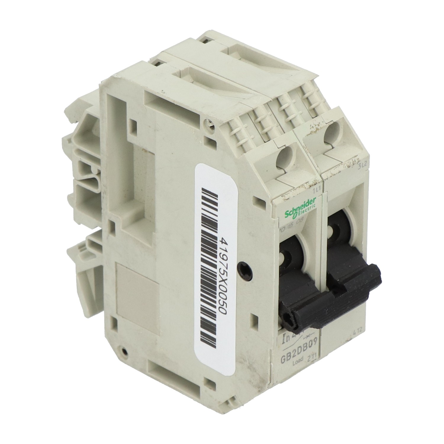 Schneider Electric GB2DB09 Used UMP