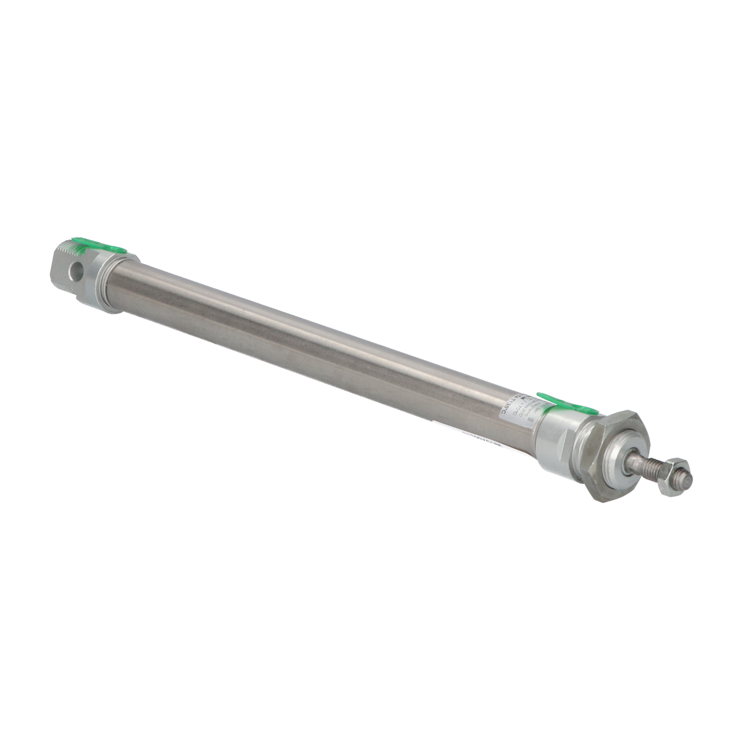 Pneumax 1280.20.200.M Stainless Steel Cylinder to ISO 6432 NEW NMP