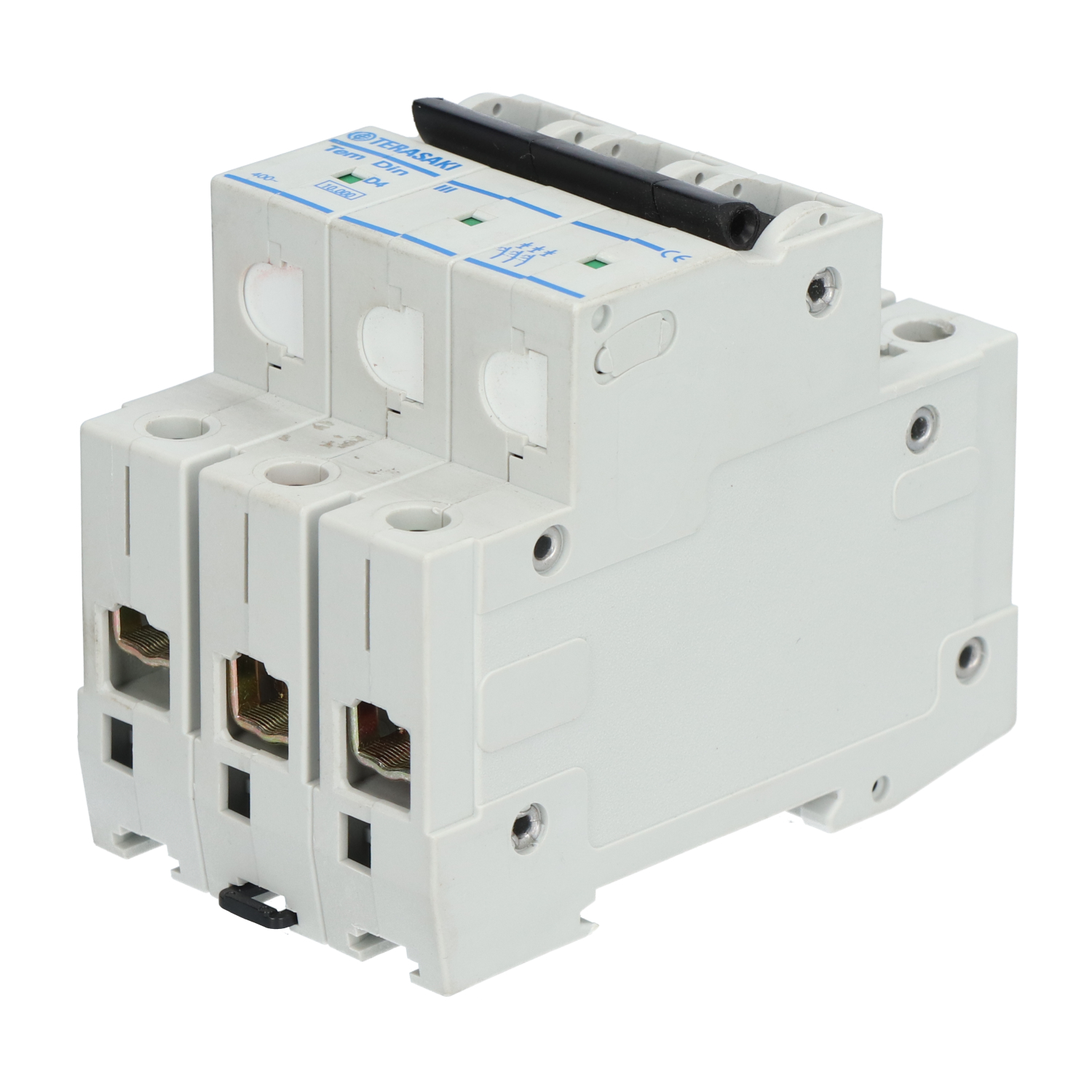 Terasaki D4 Miniature Circuit Breaker 3P New NMP
