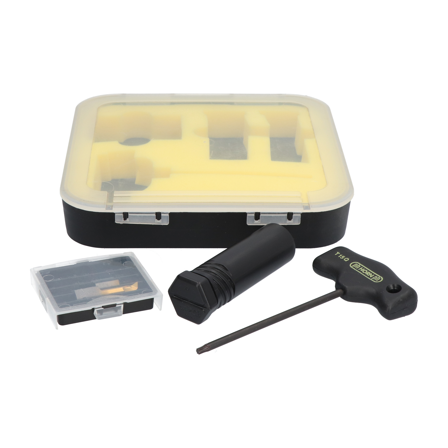 Paul Horn RSET.0105.16.01 Turning Tool Set, Incomplete New NFP