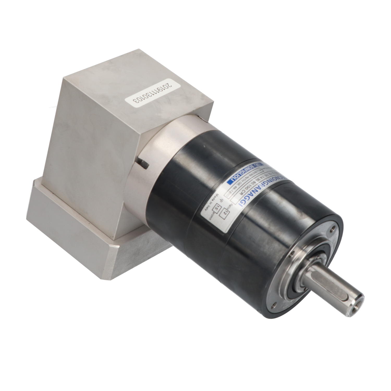 Bonfiglioli MPG08021215143080100CR Reducer New NMP