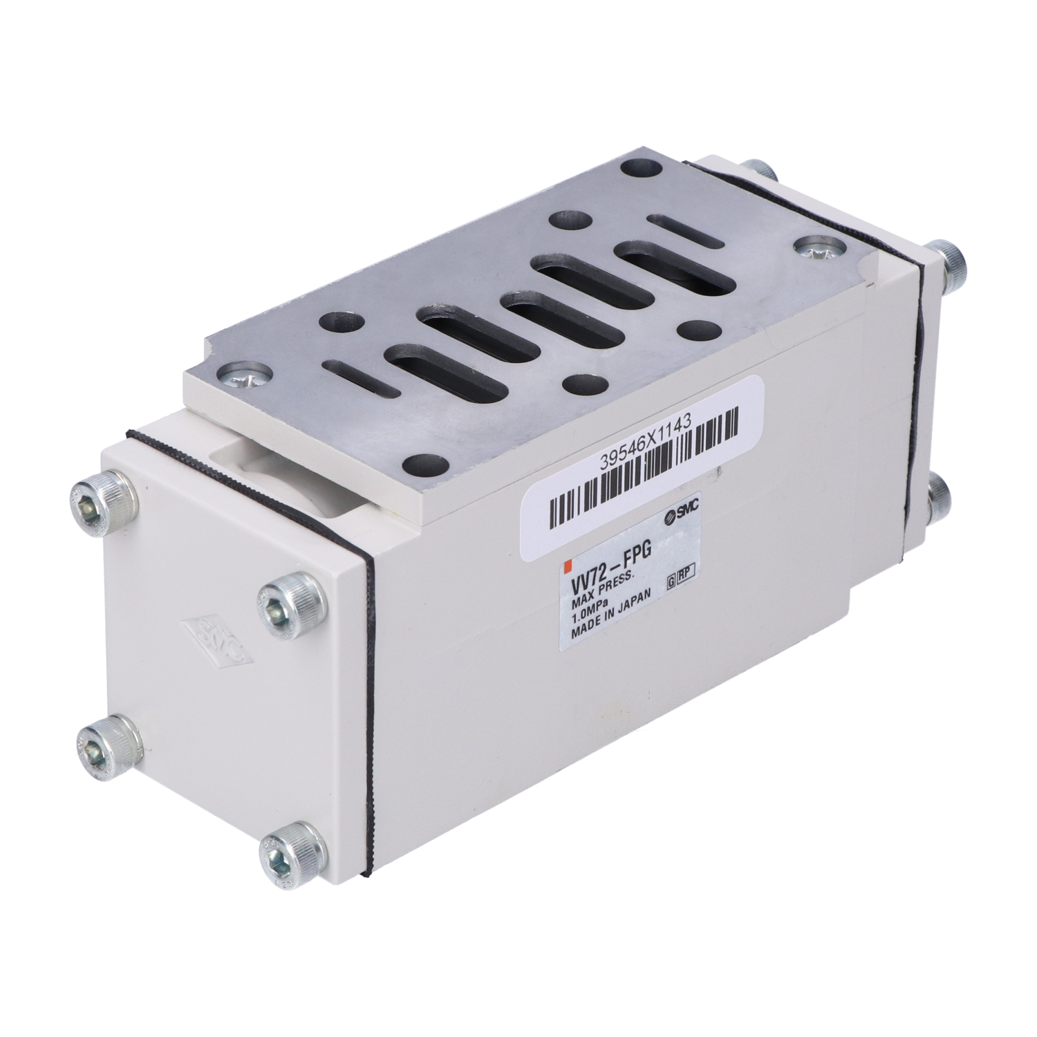 SMC VV72-FPG Used UMP